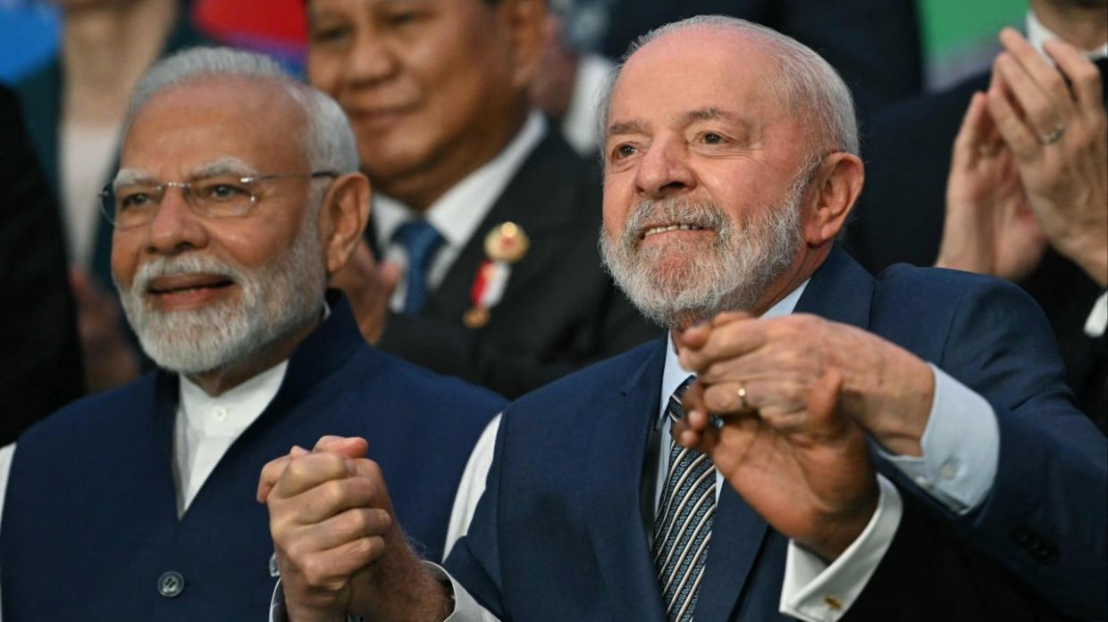 G20 ends with call for urgent action on climate, global health and ...
