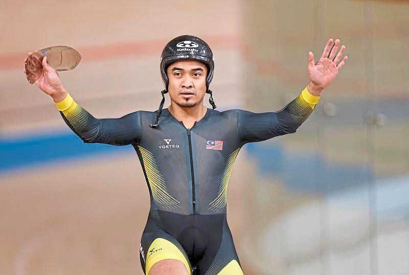 Azizul wird wahrscheinlich nächstes Jahr an Asienmeisterschaften ...