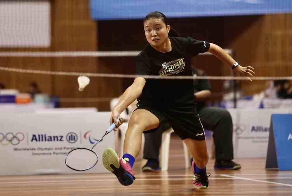 Zi Yu wins third AJBC title, capping off a stellar 2024