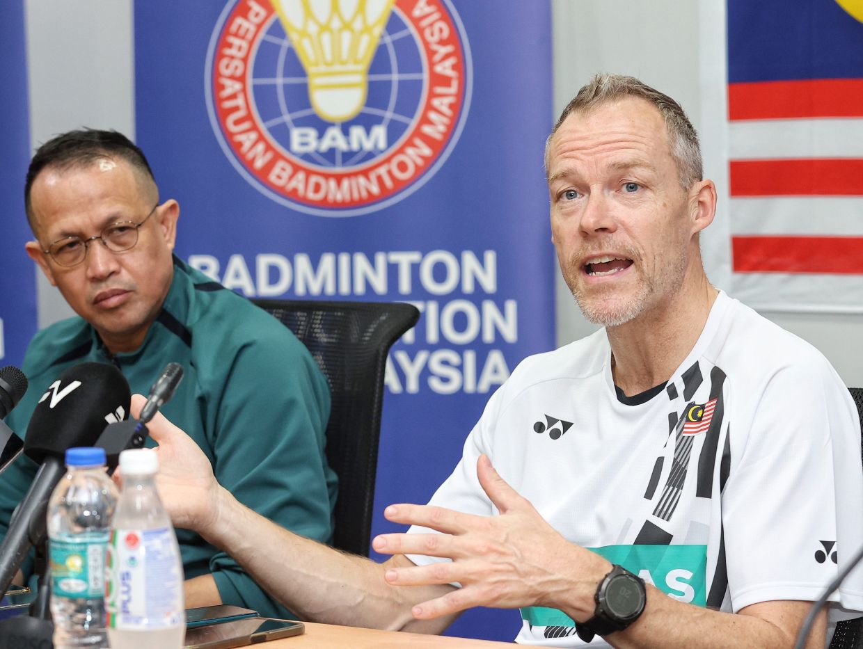 Tough road ahead but let's do it together, says coach Kenneth
