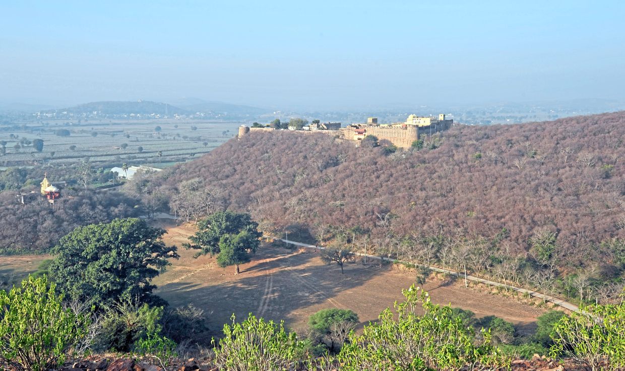 A former fort, an old palace: Explore the rustic charms of eastern ...