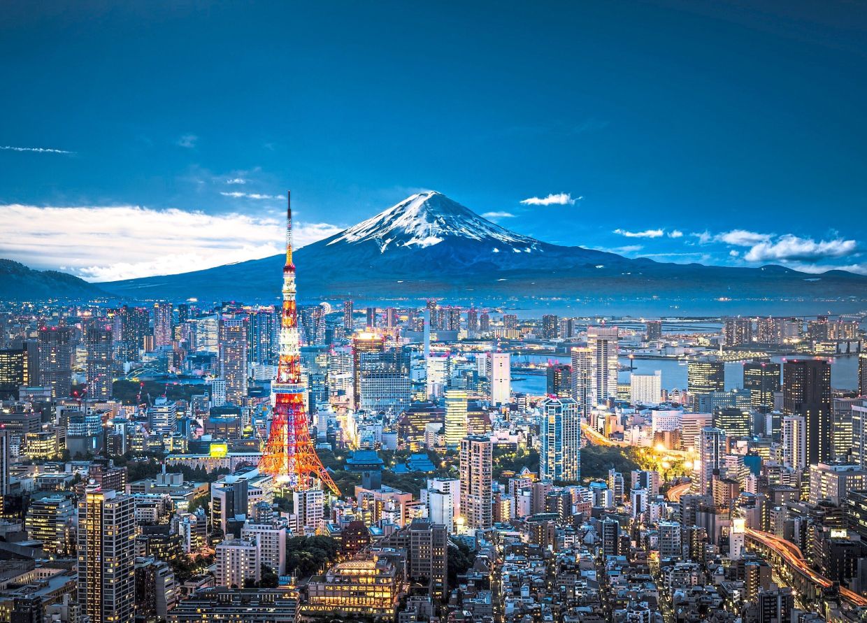 Higher entry fee for Mt Fuji climbers likely