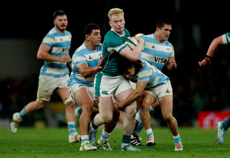 Rugby: Rugby-Ireland hit by injuries ahead of Australia test | The Star