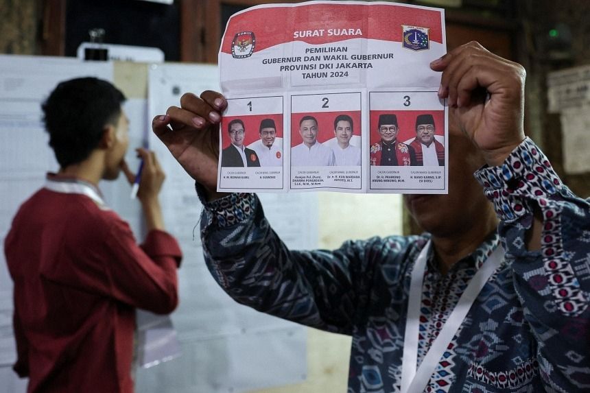 Jakarta Election: Opposition Party Claims Victory, Impact on Prabowo’s Presidency