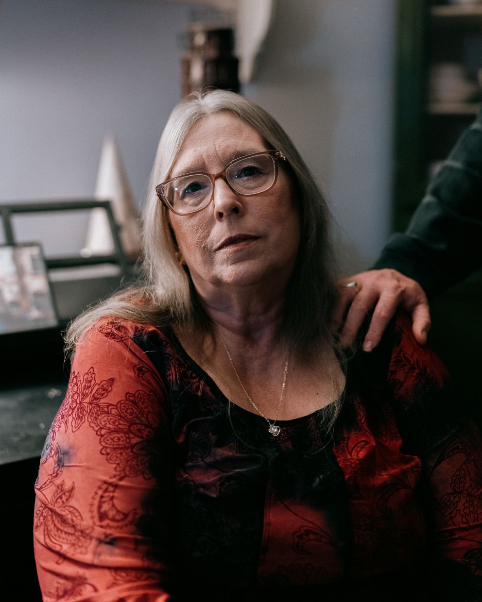 None of Lydia's three children want kids. 'I kind of grieved it, but the more I thought about it, the more I was like: ‘You know? I did a good job raising these kids. I don’t need another redo.’ — Photo: The New York Times