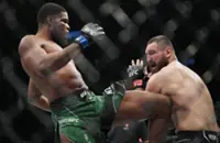 UFC 310 shuffles card due to heavyweight injuries