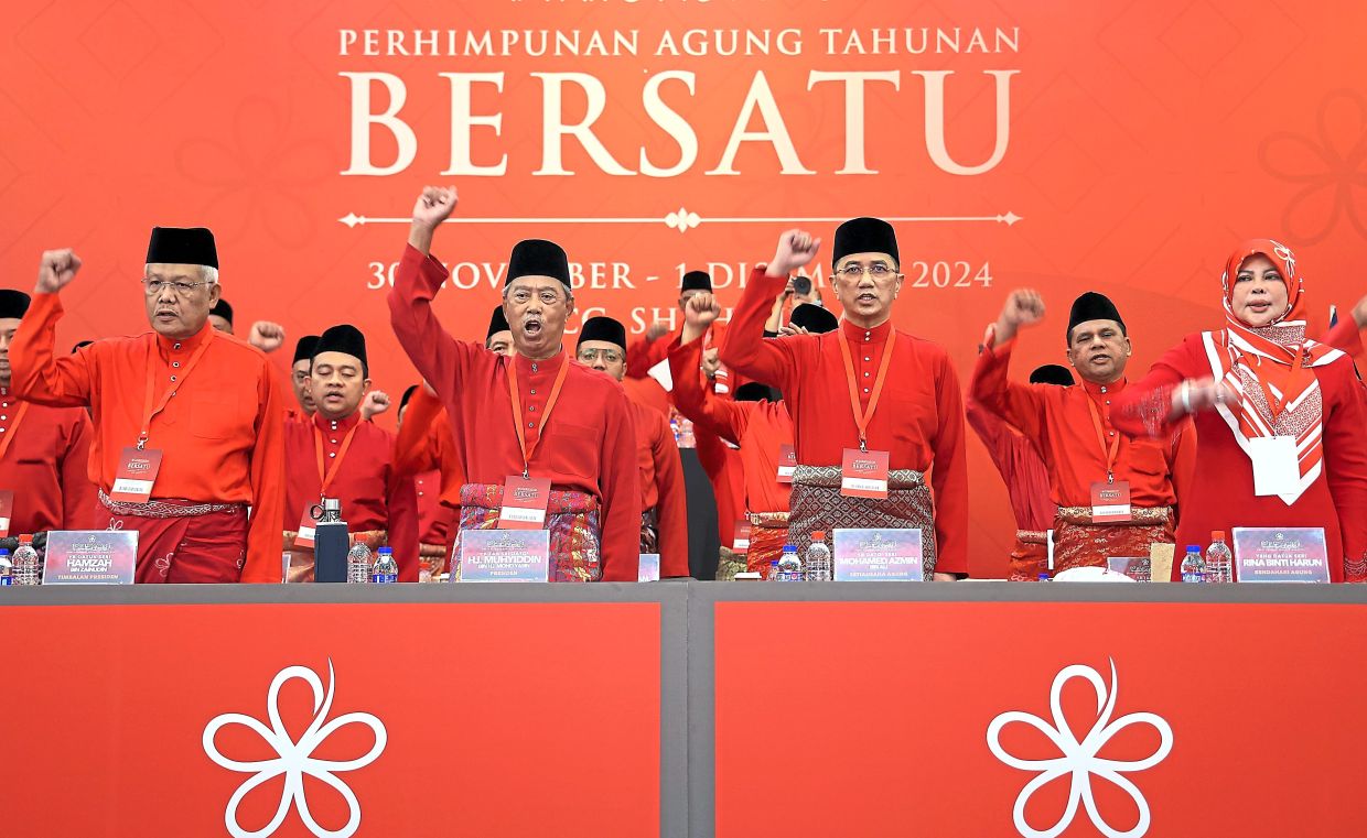 Can sec-gen Azmin stamp his mark again? | The Star