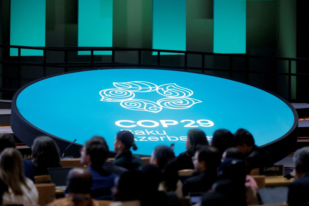 New finance target in COP29 outcome could help developing countries set ...