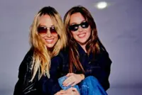 Miley Cyrus says mum, Tish, was brains behind Teen Choice pole-dance routine at 16