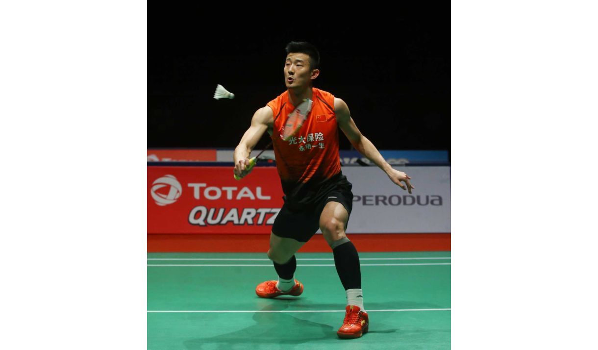 Chen Long, Lee Yong-dae elected to BWF Hall of Fame