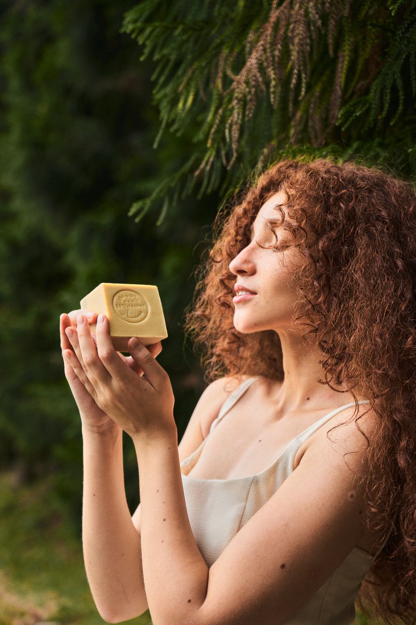 Brands that embrace the slow beauty approach offer solutions for a minimalist, natural skincare routine. Photo: E'lioe