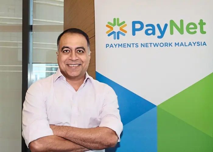 PayNet targets 35% yearly volume growth to 6 billion | The Star