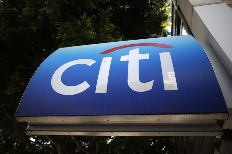 FILE PHOTO A Citibank ATM is seen in Los Angeles California March 10 2015. REUTERSLucy NicholsonFile Photo