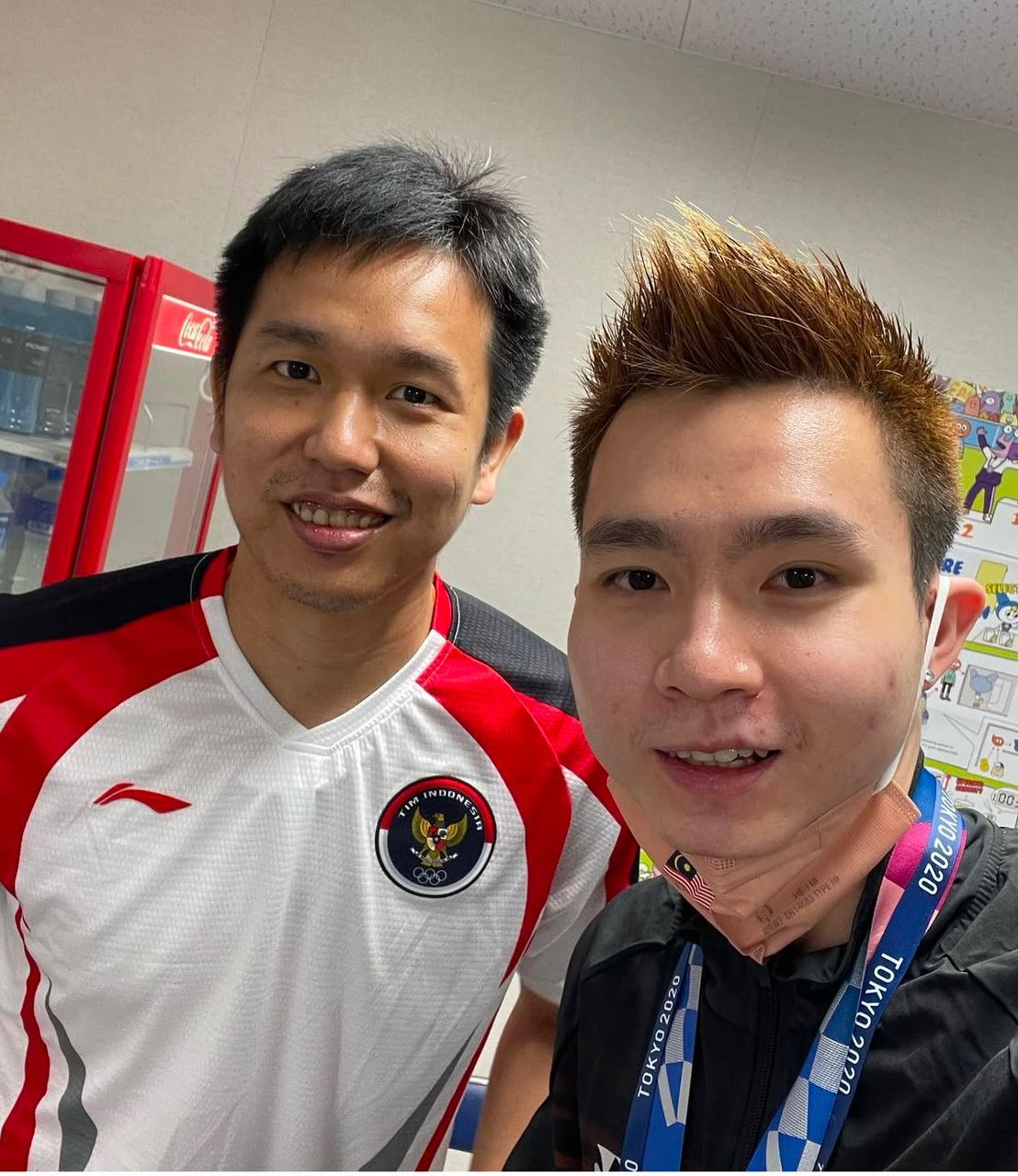 Hendra is one and only legend in my heart, says Wooi Yik
