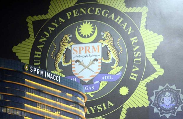 MACC has frozen 25 bank accounts in Sarawak construction probe, says ...