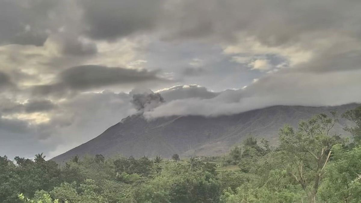 Kanlaon volcano in central Philippines erupts: Seismology agency | The Star