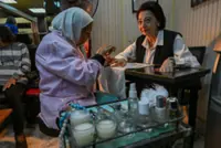 How this 65-year-old manicure salon keeps Cairo's golden age alive