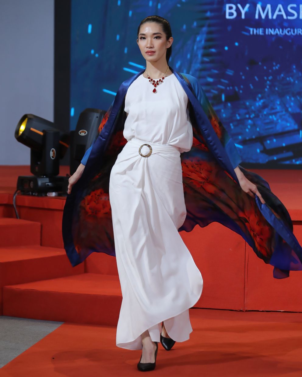 The recent My Gaya Month campaign aims to promote Malaysian designs from local designers. Photo: MBDA