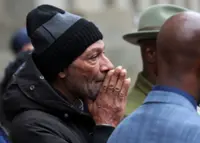 Former US Marine found not guilty in fatal New York subway choking