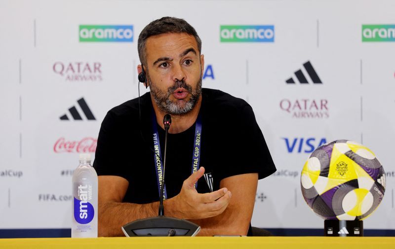 Football: Soccer-Exhausted but ambitious Botafogo face Pachuca days ...