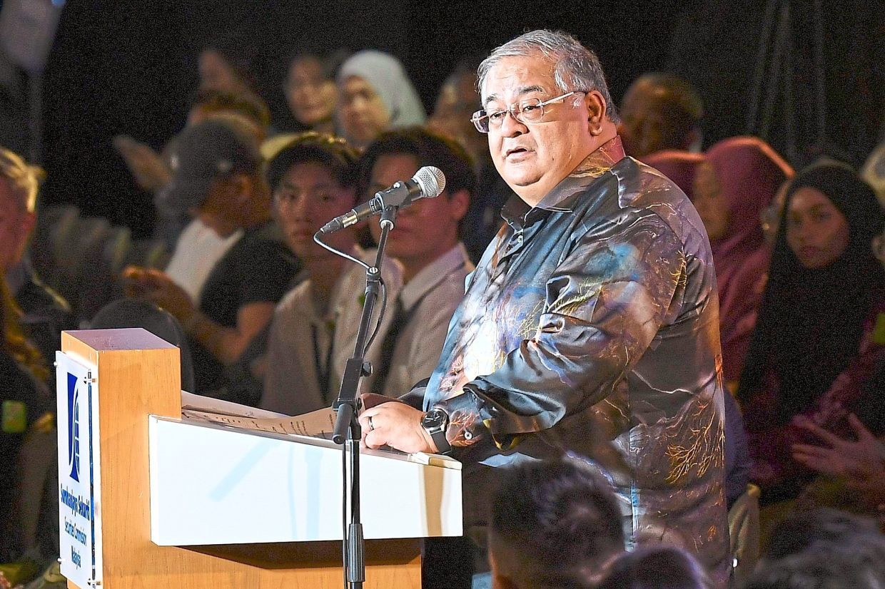 Mohammad Faiz hopes Batik Lestari will ensure the continued survival of creative and cultural industries.