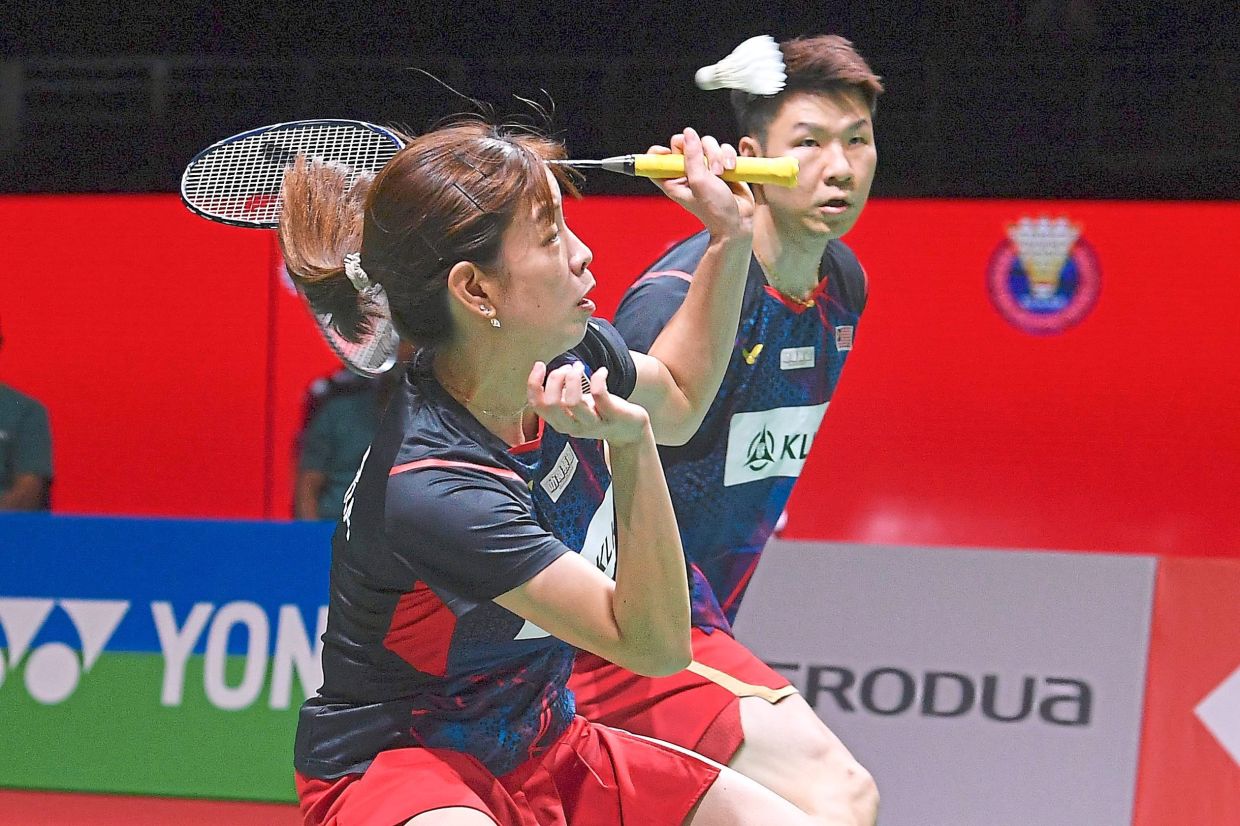 Soon Huat-Shevon won’t throw in the towel yet after setback in first match