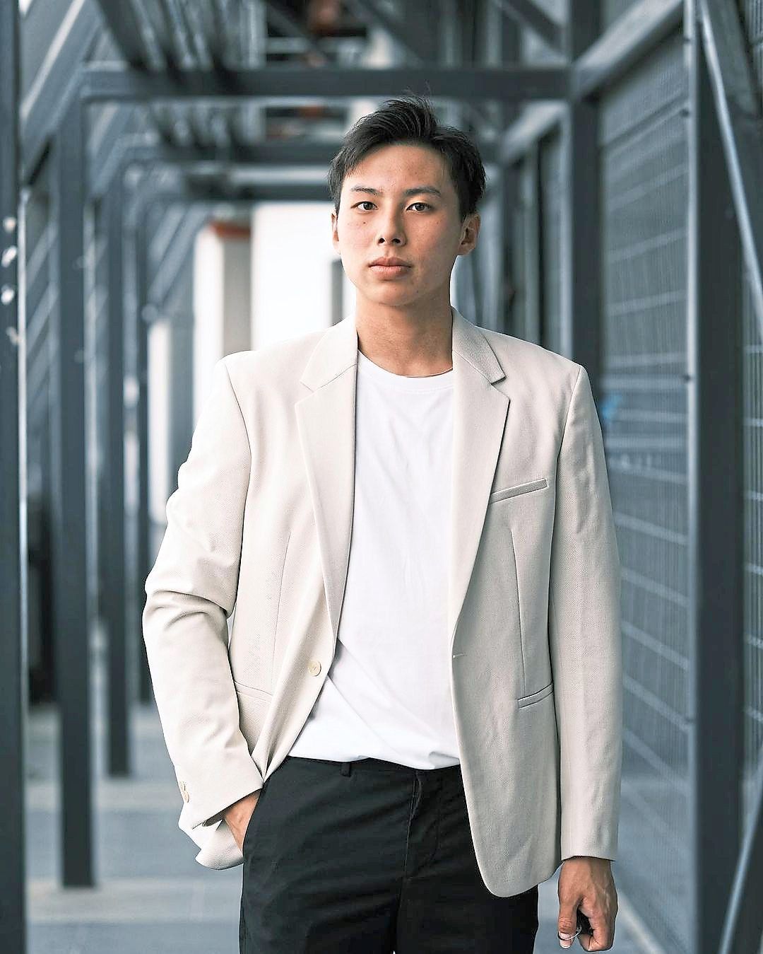 Swimmer Khiew Hoe Yean was the male Olympian of the Year winner for 2023.