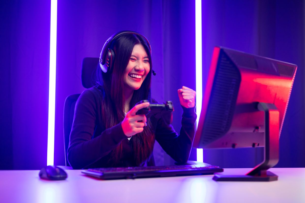 Experience uninterrupted speed, making every gaming session fast, smooth and immersive.