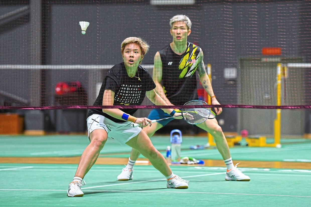 Chen-Toh seal semis spot in Finals, Soon Huat-Shevon keep hopes alive