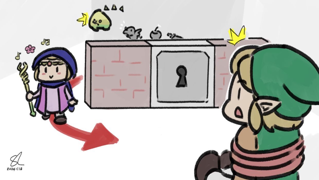 Clever puzzles, creative solutions: The keys (and doors) of good puzzle design