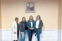 Regional women’s alliance formed
