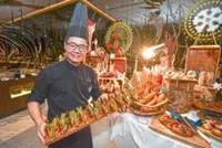 Christmas classics with local flair in KL