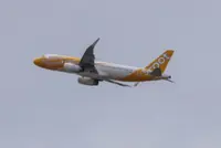 Scoot flight from Singapore to Wuhan turns back due to ‘technical issue’
