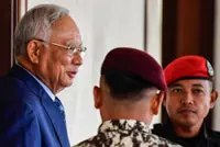 Returning unused US$620mil to Tanore reflects my innocence, Najib tells court