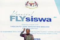 FLYsiswa subsidy increased to RM400 to ease students' travel costs, says PM