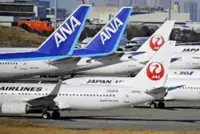 Toilet troubles force Japan Airlines, All Nippon Airways planes back to starting points