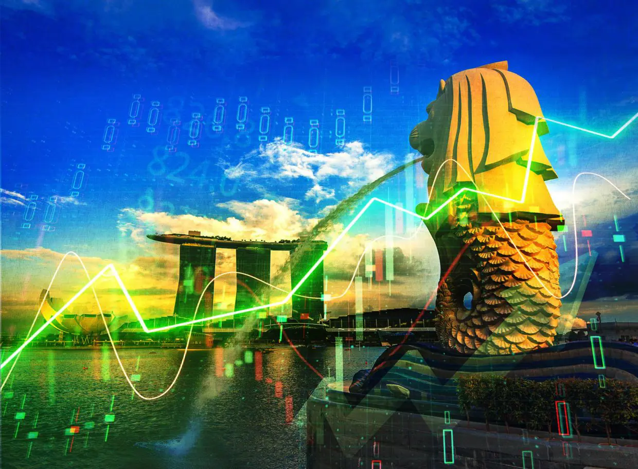 Another stellar year ahead for STI | The Star