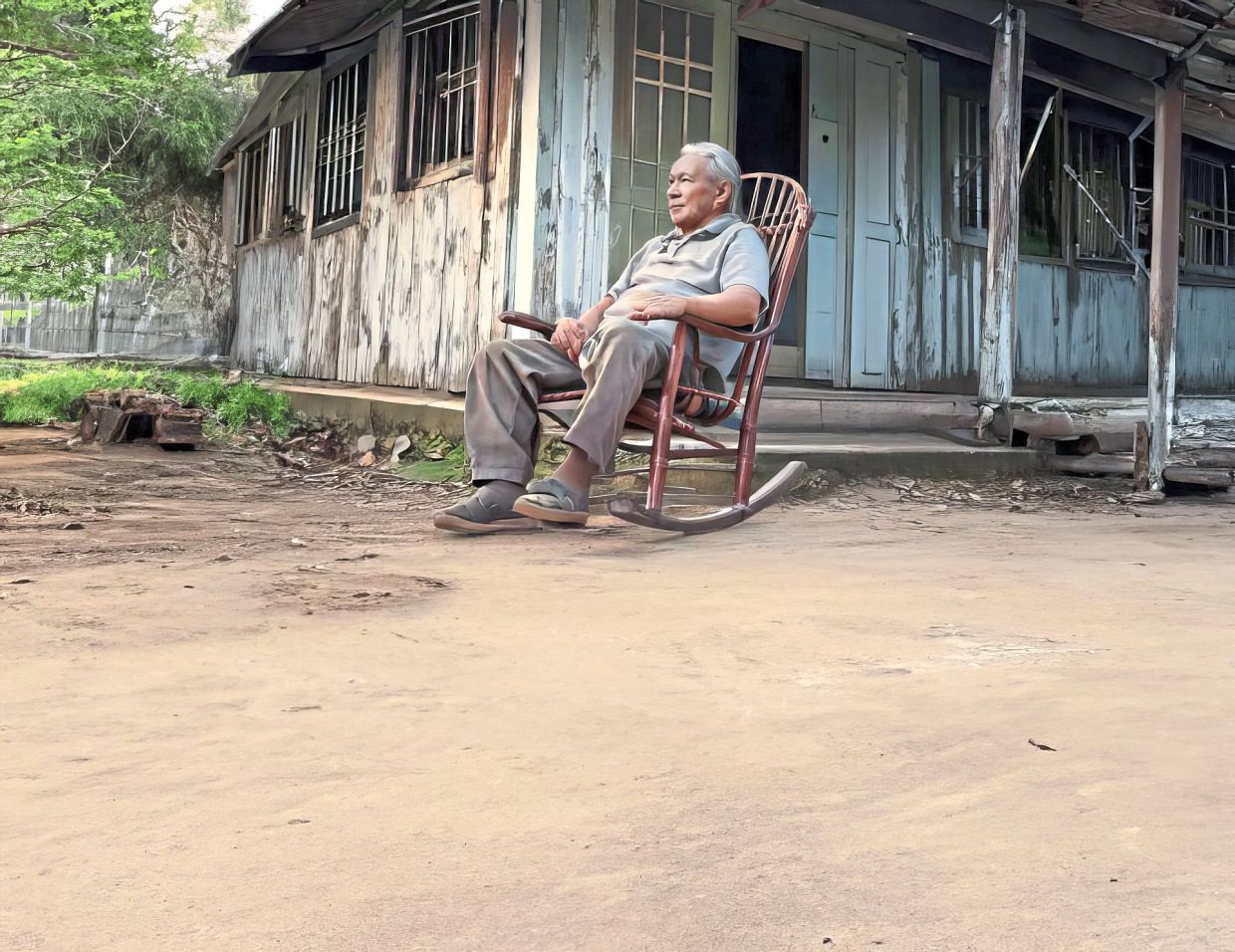 Not exactly rocking it in retirement | The Star