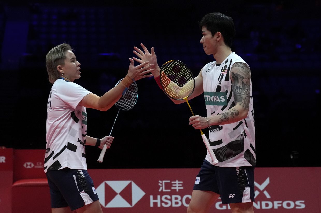 Special bond between Chen-Toh set to take them even further