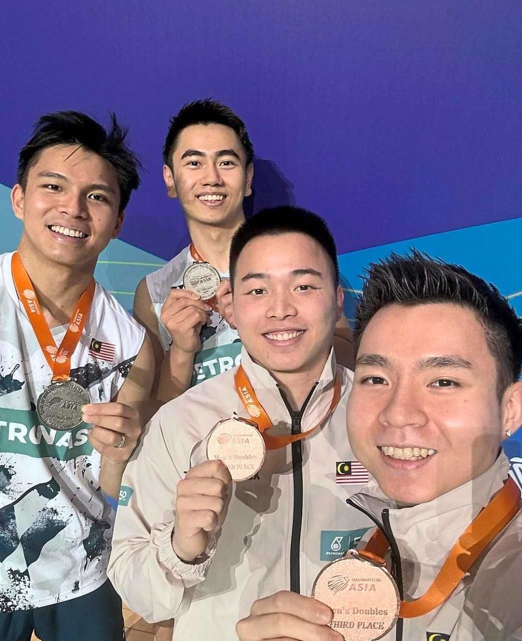 Koo challenges Sze Fei-Izzuddin and Aaron-Wooi Yik to go for world No. 1 spot