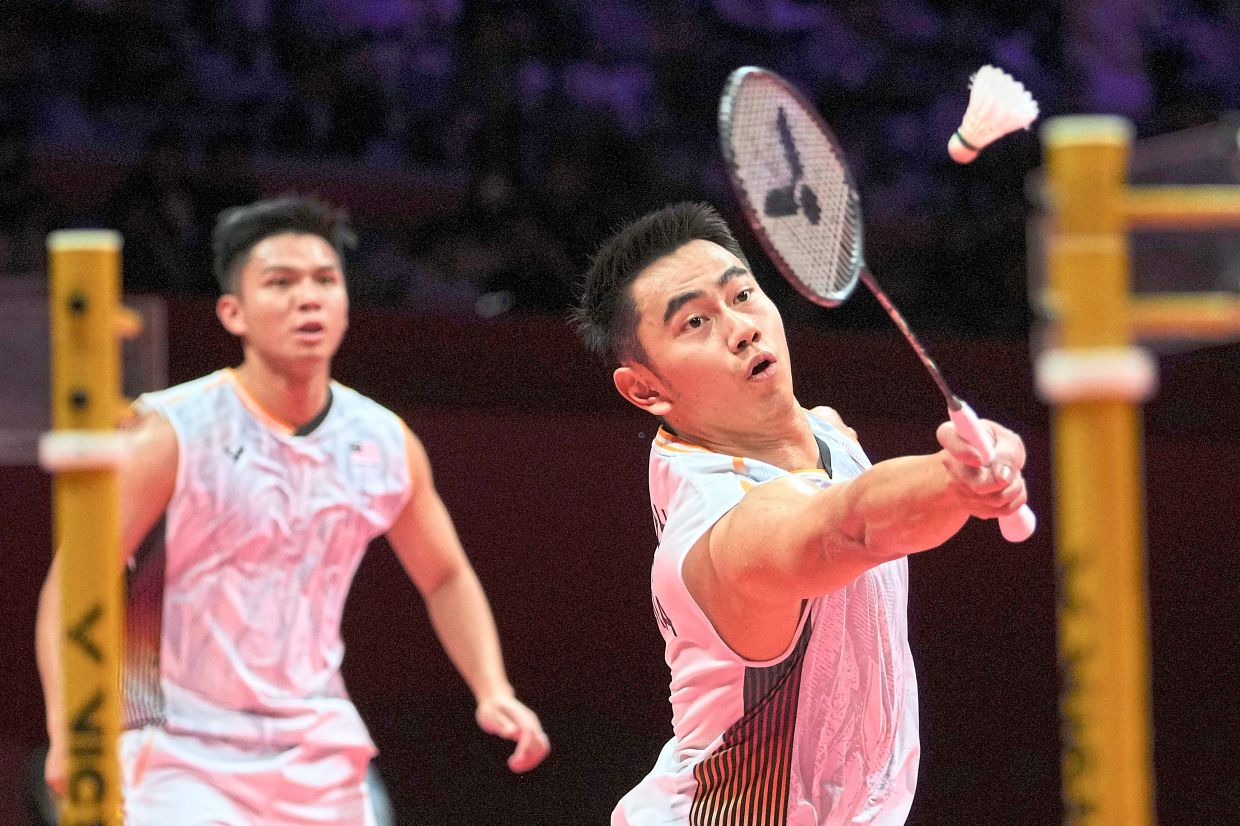Chong Wei hopes BWF will find quick fix on issues over medical rules