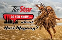 Do you know...about Hari Moyang?