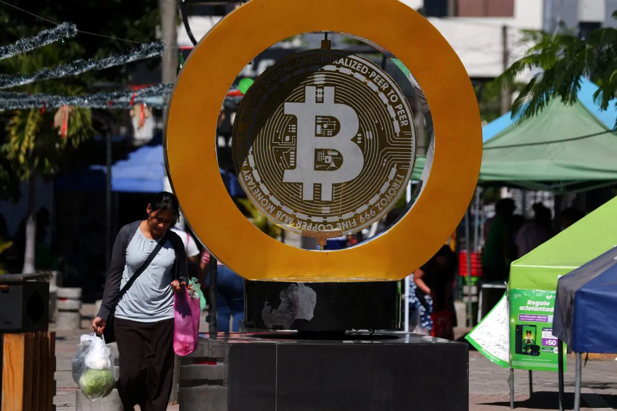 El Salvador plans to sell or shut its crypto wallet | The Star
