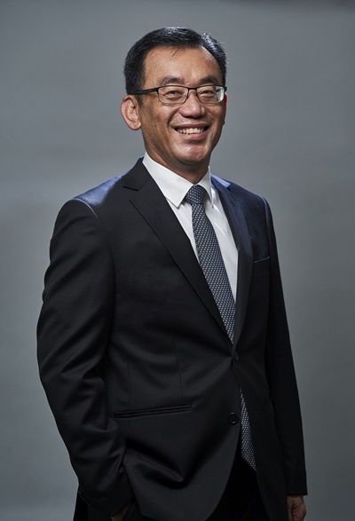 ‘This milestone celebrates your legacy and paves the way for a brighter future,’ said Chong.