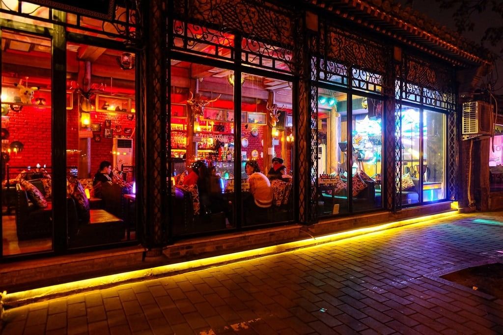 The racket began to fall apart when the sham wife tried to persuade her fake husband to visit a prostitute in a red light district. Photo: SCMP / Shutterstock