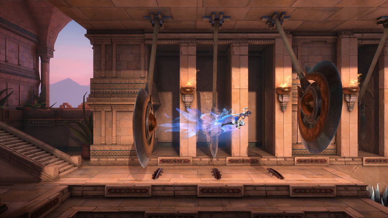 Ubisoft Montpellier takes a dormant franchise and breathes new life into it. — Ubisoft Montpellier