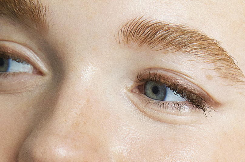 Embrace the mocha mousse colour craze by choosing smooth, blendable formulas to create either creamy eyeshadow or a bold eyeliner. Photo: Ere Perez