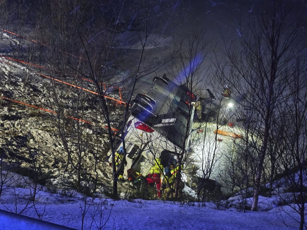 Four Malaysians slightly injured in Norwegian bus accident ...