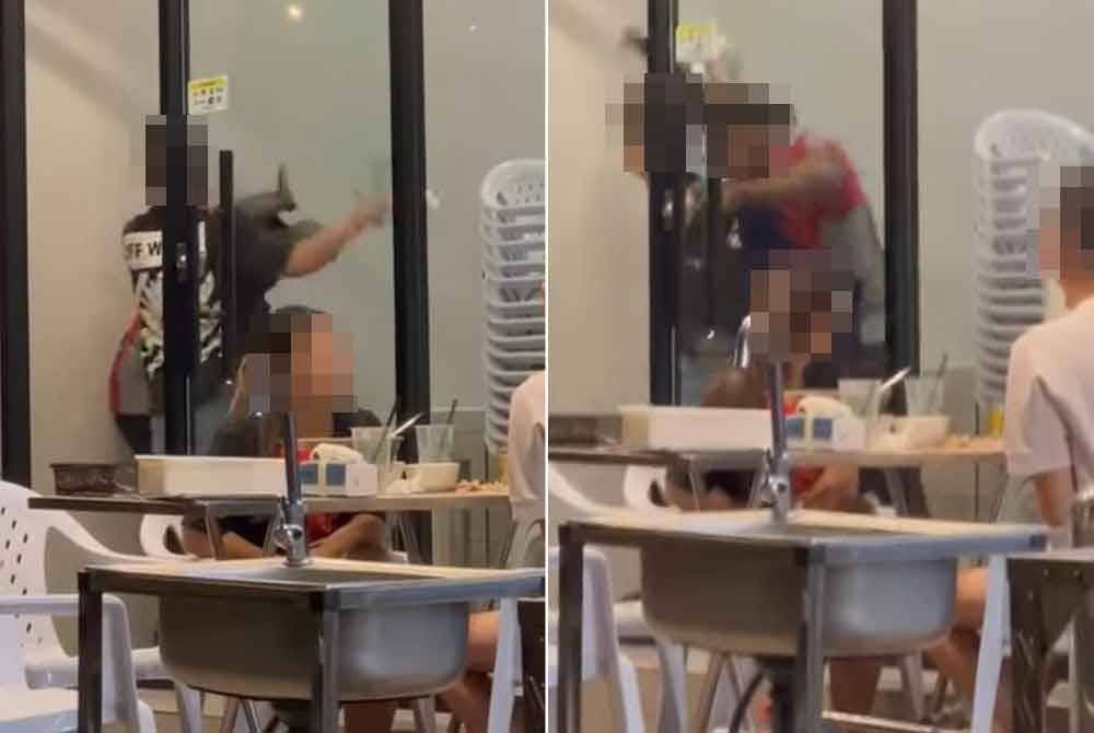 QuickCheck: Was a man attacked on camera at a restaurant in Penang ...