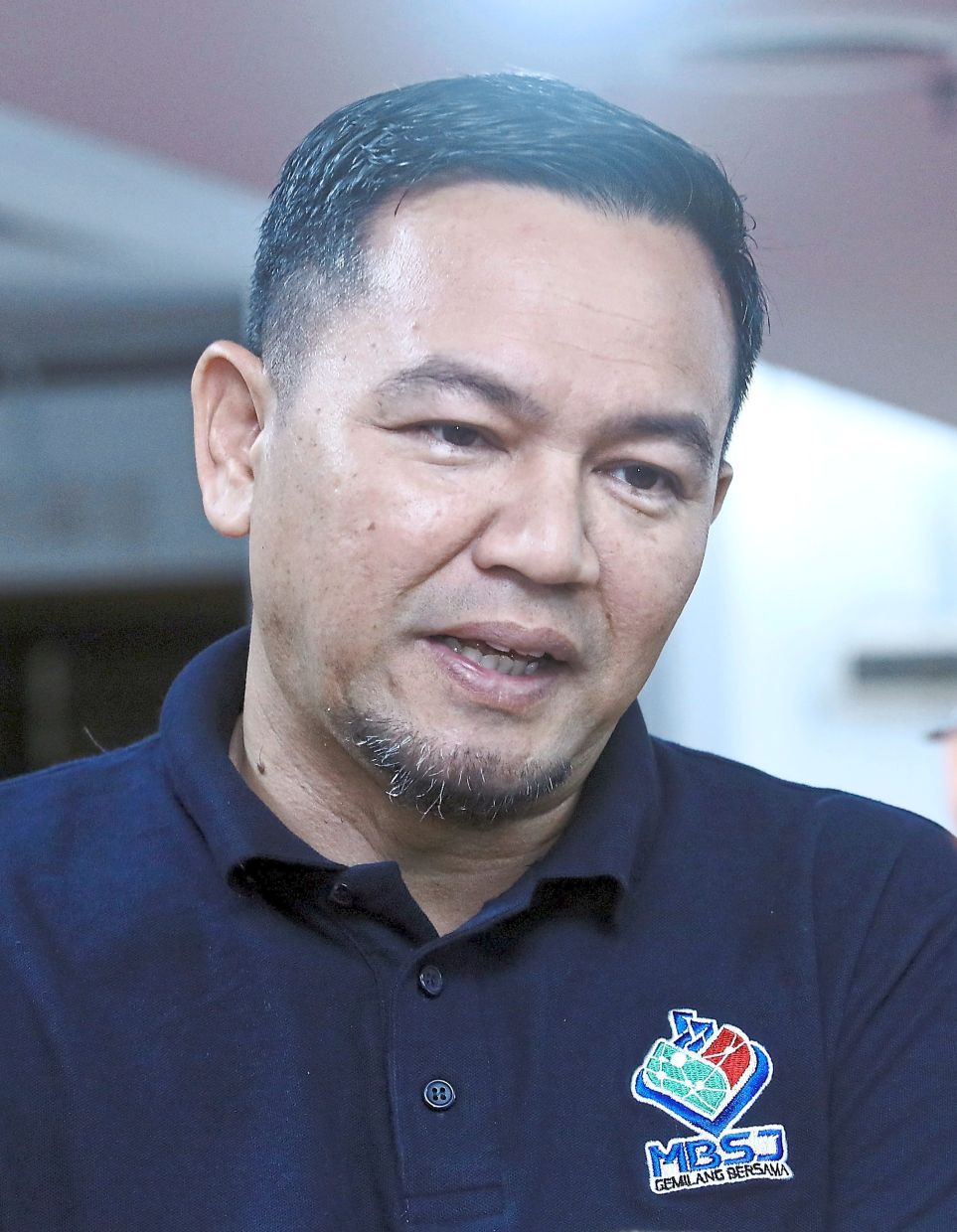 Mohd Zulkurnain says the MBSJ seminar to prepare residents on steps to take during emergencies is a critical component of disaster management. — AZLINA ABDULLAH/The Star